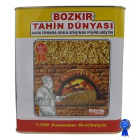 Bozkır Tahin Dünyası Bozkır Tahini 1750 Gr. TENEKE