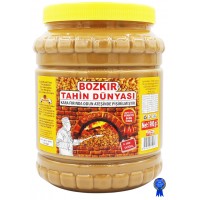 Bozkır Tahin Dünyası Bozkır Tahini 1900 Gr.