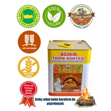 Bozkır Tahin Dünyası Bozkır Tahini 4600 Gr. TENEKE