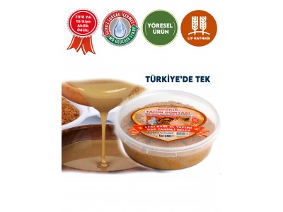 Bozkır Tahin Dünyası El Yapımı Eski Usül Helva 450 Gr.