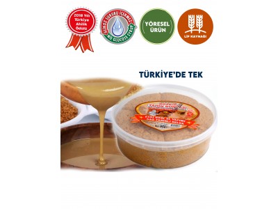 Bozkır Tahin Dünyası El Yapımı Eski Usül Helva 950 Gr.