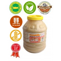 Kalaycıoğlu Beyaz Bozkır Tahini 4900 Gr.