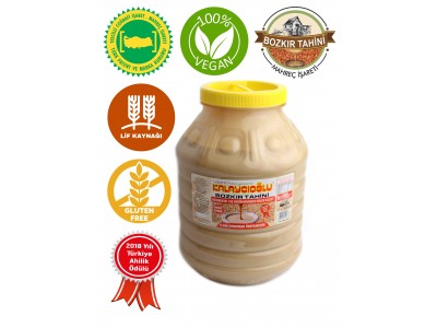 Kalaycıoğlu Beyaz Bozkır Tahini 4900 Gr.