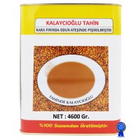 Kalaycıoğlu Bozkır Tahini 4600 Gr. TENEKE