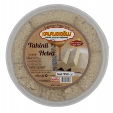 Kalaycıoğlu Sade Helva 950 Gr.