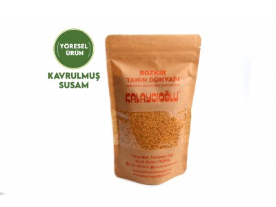 Kavrulmuş Susam 500 Gr.