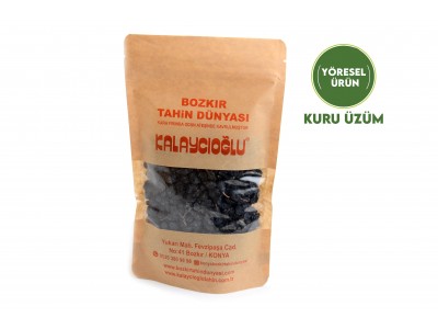 Kuru Üzüm Siyah 500 Gr.