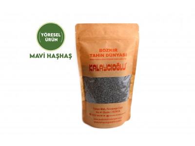 Mavi Haşhaş 250 Gr.