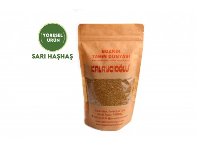 Sarı Haşhaş 500 Gr.